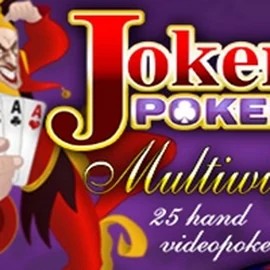 Table Games logo of 25H Joker Poker (Espresso) from Espresso Games at Ozoon Casino