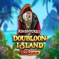 Adventures of Doubloon Island slot logo by Triple Edge Studios at Ozoon CasinoAdventures of Doubloon Island