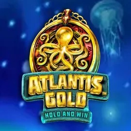 Atlantis Gold logo by SYNOT Games at Ozoon CasinoAtlantis Gold