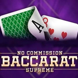 Enjoy Baccarat Supreme by OneTouch Games – logo hosted on ozooncasino.eu