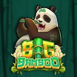 Big Bamboo logo by Push Gaming at Ozoon CasinoBig Bamboo