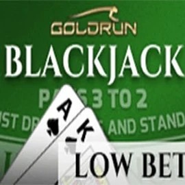Blackjack Low Bets casino game by Holland Power Gaming – featured logo at Ozoon Casino