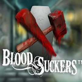Blood Suckers logo by NetEnt at Ozoon CasinoBlood Suckers