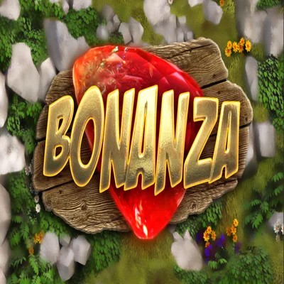 Logo of Bonanza from Big Time Gaming at Ozoon Casino