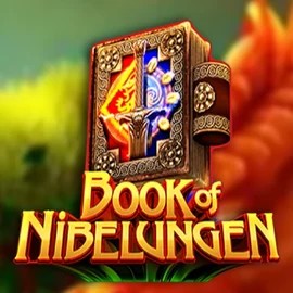 Book of Nibelungen logo by Swintt at Ozoon CasinoBook of Nibelungen