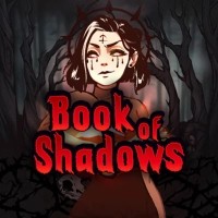 Logo of Book of Shadows from Nolimit City at Ozoon Casino