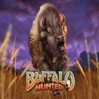 Buffalo Hunter logo by Nolimit City at Ozoon CasinoBuffalo Hunter