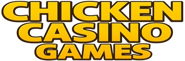 Chicken Casino Games casino game by InOut – featured logo at Ozoon Casino