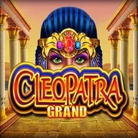 Cleopatra Grand logo by IGT at Ozoon CasinoCleopatra Grand