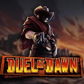 Logo of Duel At Dawn from Hacksaw Gaming at Ozoon Casino