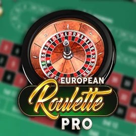 European Roulette Pro logo by Play'n GO Ozoon Casino