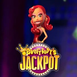 Everybody's Jackpots logo by Playtech at Ozoon Casino