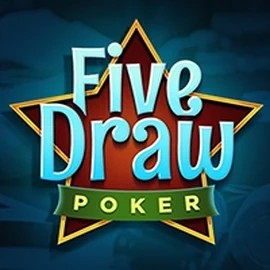 Official Table Games logo: Five Draw Poker MH (Nucleus) by Nucleus Gaming at Ozoon Casino