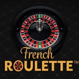 French Roulette (NetEnt) logo by NetEnt at Ozoon Casino