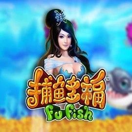 Fu Fish logo by Skywind Group at Ozoon CasinoFu Fish