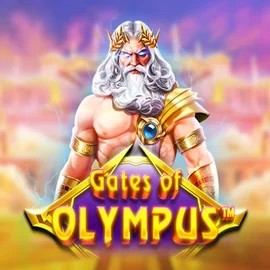 Gates of Olympus slot logo by Pragmatic Play at Ozoon CasinoGates of Olympus