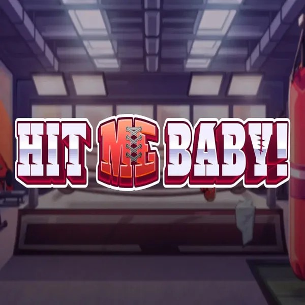 Hit ME Baby! logo by Greentube Ozoon Casino