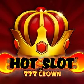 Hot Slot 777 Crown logo by Wazdan at Ozoon CasinoHot Slot 777 Crown