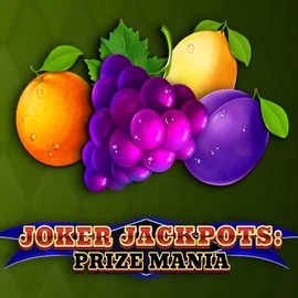 Joker Jackpots: Prize Mania slot visual from OctoPlay available on ozooncasino.eu