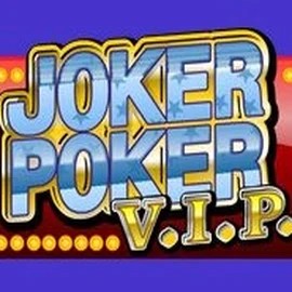Logo of Joker Poker VIP from iSoftBet at Ozoon Casino
