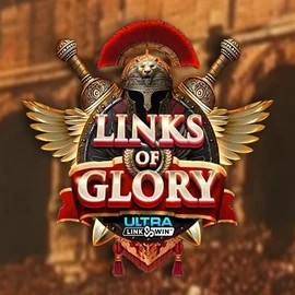 Links of Glory slot logo by Slingshot Studios at Ozoon CasinoLinks of Glory