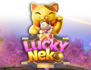 Logo of Lucky Neko from Yggdrasil at Ozoon Casino