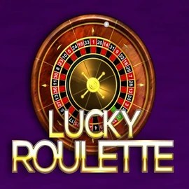 Lucky Roulette by Belatra Games, showcased at ozooncasino.eu – game logo
