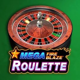 Mega Fire Blaze Roulette online slot from Playtech – play at ozooncasino.eu