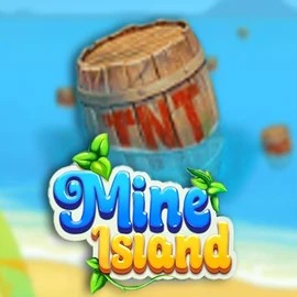 Mine Island slot visual from SmartSoft available on ozooncasino.eu