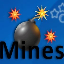 Logo of Mines (Spribe) from Spribe at Ozoon Casino