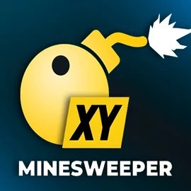 Minesweeper XY by BGAMING, showcased at ozooncasino.eu – game logo