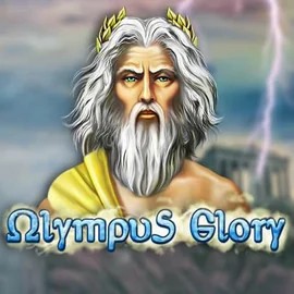Olympus Glory slot logo by Amusnet Interactive at Ozoon CasinoOlympus Glory