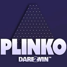 Plinko (Hacksaw Gaming) logo by Hacksaw Gaming at Ozoon Casino