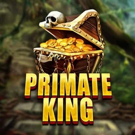 Primate King logo by Red Tiger Gaming at Ozoon CasinoPrimate King