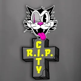 RIP City logo by Hacksaw Gaming at Ozoon CasinoRIP City