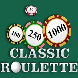Roulette game by OneTouch Games – logo hosted on Ozoon Casino