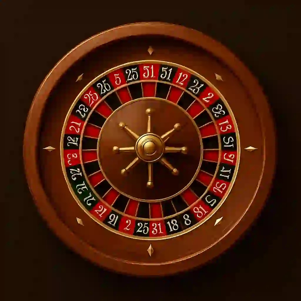 Roulette Wheel logo – Casino Games by Pragmatic Play at Ozoon Casino