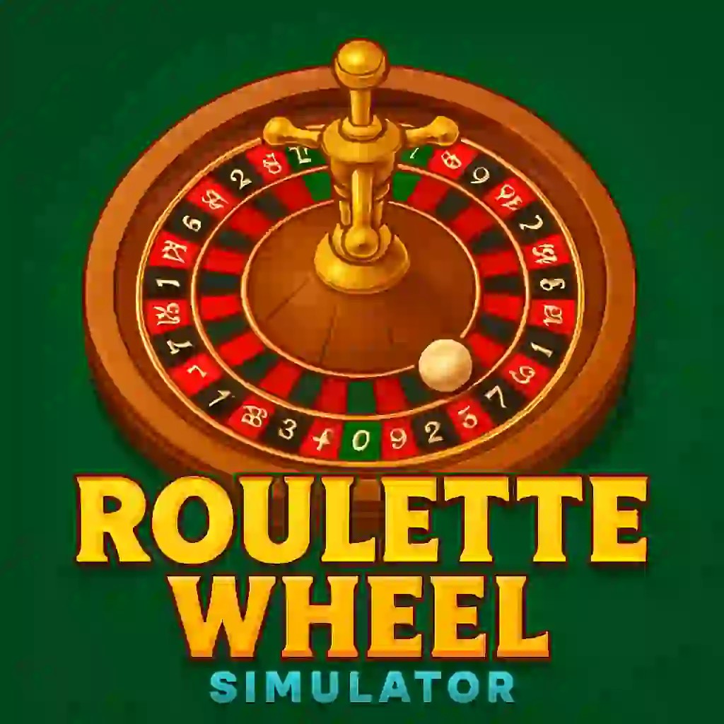 Roulette Wheel Simulator game by Pragmatic Play – logo hosted on Ozoon Casino