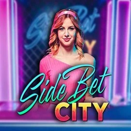 Side Bet City game by Evolution – logo hosted on Ozoon Casino