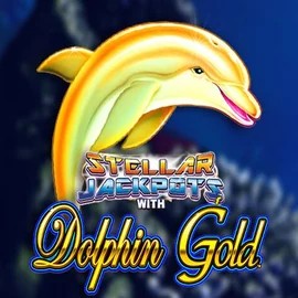 Play Dolphin Gold with Stellar Jackpots slot by Lightning Box Game on ozooncasino.eu