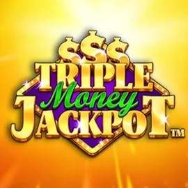 Logo of Triple Money Jackpot from Playtech at Ozoon Casino