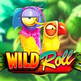 Wild Roll logo by Playtech at Ozoon CasinoWild Roll